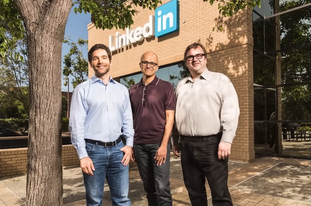 What does this mean for LinkedIn and its users?