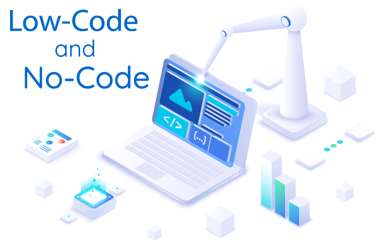 Low-Code/No-Code Development