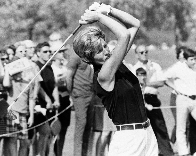 Kathy Whitworth Golf Legacy