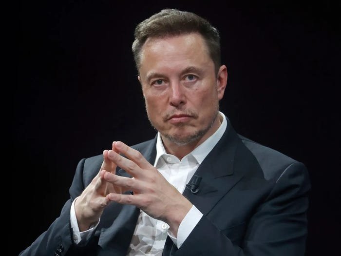 Elon Musk: The Entrepreneurial Spirit