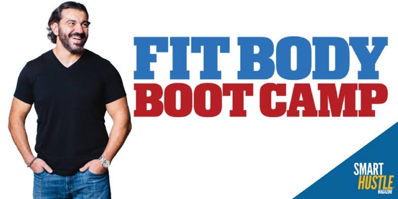 Bedros Keuilian: Fit body boot comp