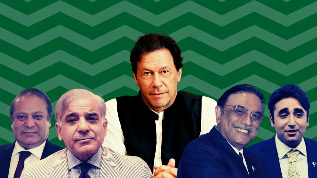 Imran khan: Overcoming Challenges