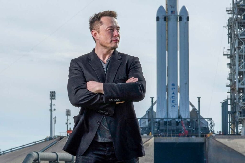 Elon Musk: Revolutionizing Transportation