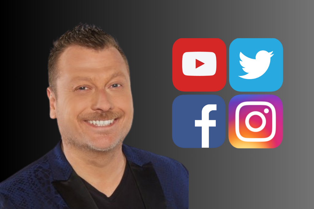 Jimmy Failla Social media accounts 